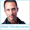 Matt Kloskowski