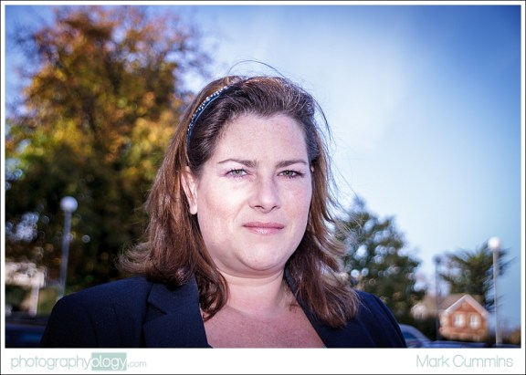 Lorraine Dempsey Volunteer of the year nominee 2013